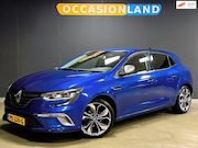 Renault Mégane - 1.2 TCe GT-Line|TREKHAAK|LED|ACC|SFEER|KEYLESS|STOELV|BLUETO
