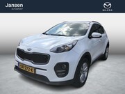 Kia Sportage - 1.6 GDI DynamicLine , 17 Inch LMV, Apple Carplay, Navi, Came