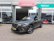 Mazda CX-3 - 2.0 SKYACTIVE-G 120 GT-M AUTOMAAT Trekhaak 100%NL (All-in pr