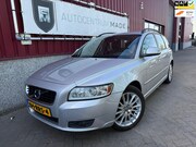 Volvo V50 - 2.0 Business Pro Edition // Leer // Clima // Navi // PDC