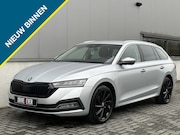 Skoda Octavia - Combi 1.4 TSI iV PHEV | 204 PK | Carplay | Standkachel | PDC