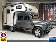 Land Rover Defender - 2.4 TD 130" S Crew Cab