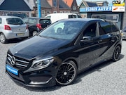 Mercedes-Benz B-klasse - 180 AMG Night Edition Plus|1ste eigenaar|Trekhaak|Cruise|Led