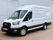 Ford Transit - DC 2.0 TDCI 170PK L4H3 Dubbele Cabine 6 Stoelen Airco Cruise
