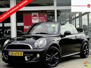 MINI Cooper S - Cabrio 1.6 | NL-AUTO! | LEDER | NAVI | CRUISE!