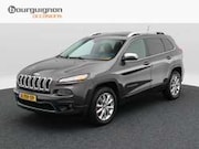 Jeep Cherokee - 187 Pk 4x4 Automaat | Panorama dak | Stoel/Stuurve