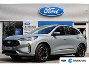 Ford Kuga - 2.5 PHEV ST-LINE X | SNEL RIJDEN! | PANODAK | ELEKTR TREKHAA