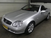 Mercedes-Benz SLK-klasse - 230 K. - Cabrio - Auto