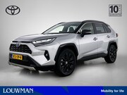 Toyota RAV4 - 2.5 Hybrid Bi-Tone | Voorruit-Stuur-Stoelverwarming | JBL |