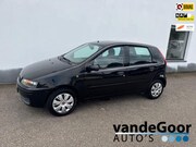 Fiat Punto - 1.2, '03, 5-drs, nwe. dist, set, jaar apk