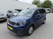 Peugeot Rifter - Rolstoelauto 3+1 of 5+0 - Bodemverlaging + Lier - 1e Eigenaa