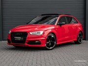 Audi A3 - Sportback 1.4 TFSI 3x S-Line Pano RS NAP Cruise 18" Stoelv.