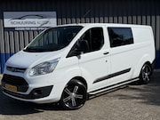 Ford Transit Custom - 290 2.0 TDCI L2H1 Dubbele Cabine. Navi