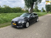 Audi A4 - Avant 1.8 TFSI S Edition Automaat Clima Cruise Navi Half Led