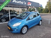 Ford Ka - 1.2 Titanium X Dealer onderhouden Apk Airco KM NAP