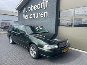 Volvo V70 - 2.5 Luxury-Line lage km stand