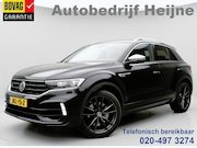 Volkswagen T-Roc - R 2.0 TSI 300PK DSG 4MOTION R-SPORT LEDER/CAMERA/NAVI/VIRTUA