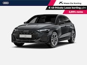 Audi A3 - Sportback 40 TFSI e S edition 204 PK · Glazen panoramadak · 