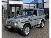 Mercedes-Benz G-klasse - G 320 | kort | leder interieur |