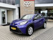Toyota Aygo X - 1.0 VVT-i S-CVT Play AUTOMAAT CAMERA