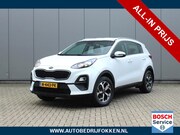 Kia Sportage - 1.6 GDI DynamicLine | Trekhaak | Achteruitrijcamera | Stoelv