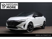 Nissan Qashqai - 1.5 e-Power N-Design | € 4500, - Voorraad Voordeel | GEHEEL 