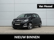 Peugeot 108 - 1.0 e-VTi Blue Lease Executive