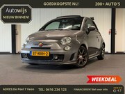 Fiat 500C - 1.4-16V Abarth|CABRIO|AUT|NL AUTO|140PK|INTERSCOPE