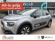 Citroën C3 - 1.2 83pk Shine Nieuwe Distributie, Navigatie via apple carpl