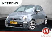 Fiat 500C - 1.0 Hybrid Sport Parkeersensoren Achter | Apple Carplay/Andr