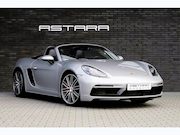 Porsche 718 Boxster - GTS 4.0 | GT-zilver