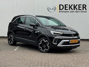 Opel Crossland - 1.2 Turbo Ultimate met Navi/Camera, AGR met Alcantara, 17inc