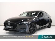 Mazda 3 - 2.0 e-SkyActiv-G M Hybrid 150 Homura | Camera | AppleCarplay
