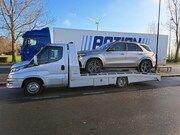 Iveco Daily - 40C18 Automaat oprijwagen