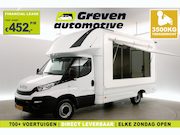 Iveco Daily - 35S14 2.3 410 | Foodtruck | Verkoopwagen | 3500KG Trekgew. |