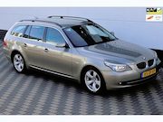 BMW 5-serie - Touring 525i 6 Cil. Youngtimer Leder UNIEK NAP !!