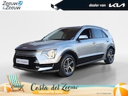 Kia Niro - 1.6 GDi Hybrid DynamicPlusLine | Voorraadauto! | Stoel en st
