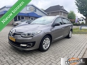 Renault Mégane - 1.2 TCe Limited zeer mooi Inruil mogelijk