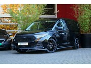 Ford Transit Connect - PHEV Black Edition | Verlaagd | 19" Velgen | Sidebars | LED 