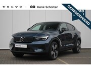 Volvo EC40 - Single Motor Extended Range Ultra 82 kWh | Panoramadak | Ver