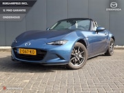 Mazda MX-5 - 1.5 SkyActiv-G 132 TS Navigatie | PDC | Leer