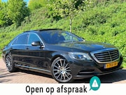 Mercedes-Benz S-klasse - 350 BlueTEC Lang Prestige Plus BOMVOL OPTIES