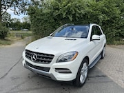 Mercedes-Benz M-klasse - 350