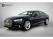 Audi A5 - Sportback 2.0 TFSI S-line Sport(Dealer OnderH, Navi, StoelV,