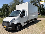Opel Movano - 2.3 Turbo L3H1 - bakwagen - airco - cruise control - nette b