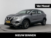 Nissan Qashqai - 1.3 DIG-T Acces Edition | airco automatisch | Apple Carplay/