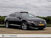 Volkswagen Arteon Shooting Brake - 1.4 TSI eHybrid R-Line Business+ SOH 89% Pano Matrix LED