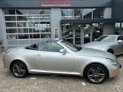 Lexus SC-Serie - 4.3 V8 286 PK + 12 MND BOVAG
