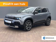 Jeep Avenger - Summit 54 kWh 18"Lichtmetaal | Adaptive Cruise | Climate Con