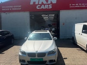 BMW 5-serie - 530d High M PAKKET PANO LEER